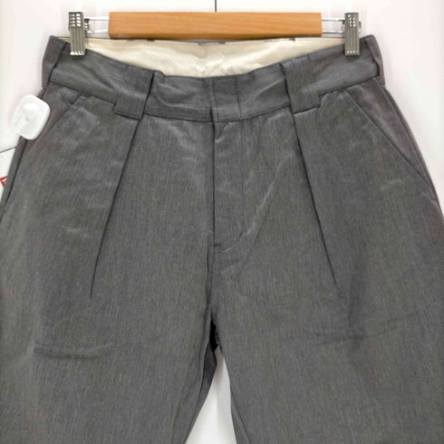 オウデン OWDEN 1タックチノパンツ メンズ JPN:M