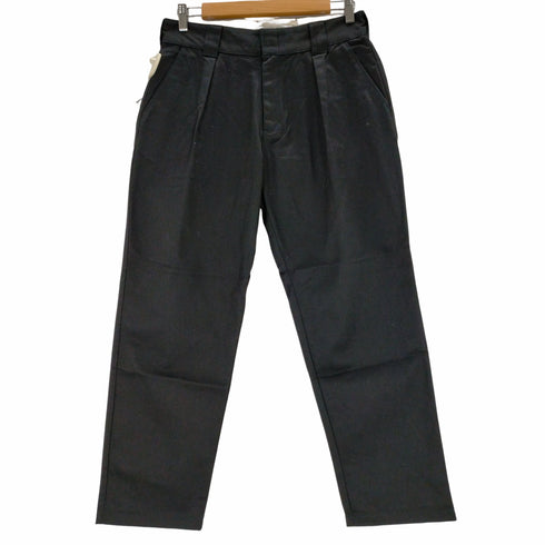オウデン OWDEN 1タックチノパンツ メンズ JPN:M