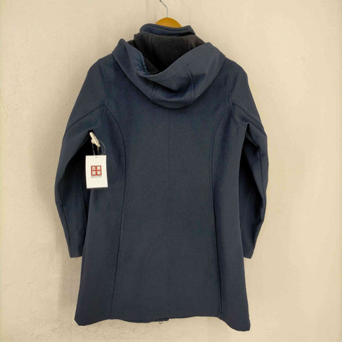 エディーバウアー Eddie Bauer エリートフードトレンチ レディース import:S