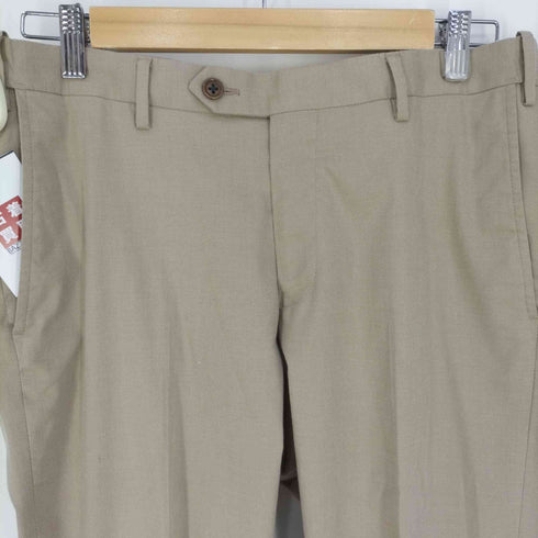 ワークトリップアウトフィッツグリーンレーベル リラクシング WORK TRIP OUTFITS GREEN LABEL RELAXING WTO C/M HT NP ウエストマジコンフォート スリムフィットパンツ メンズ JPN:L