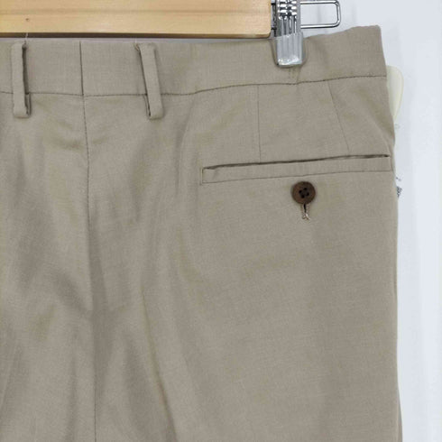 ワークトリップアウトフィッツグリーンレーベル リラクシング WORK TRIP OUTFITS GREEN LABEL RELAXING WTO C/M HT NP ウエストマジコンフォート スリムフィットパンツ メンズ JPN:L