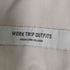 ワークトリップアウトフィッツグリーンレーベル リラクシング WORK TRIP OUTFITS GREEN LABEL RELAXING WTO C/M HT NP ウエストマジコンフォート スリムフィットパンツ メンズ JPN:L