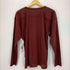 ロクビューティーアンドユースユナイテッドアローズ 6 BEAUTY & YOUTH UNITED ARROWS COTTON NYLON × QUILTED FOOT BALL T‐SHIRT レディース
