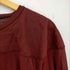 ロクビューティーアンドユースユナイテッドアローズ 6 BEAUTY & YOUTH UNITED ARROWS COTTON NYLON × QUILTED FOOT BALL T‐SHIRT レディース