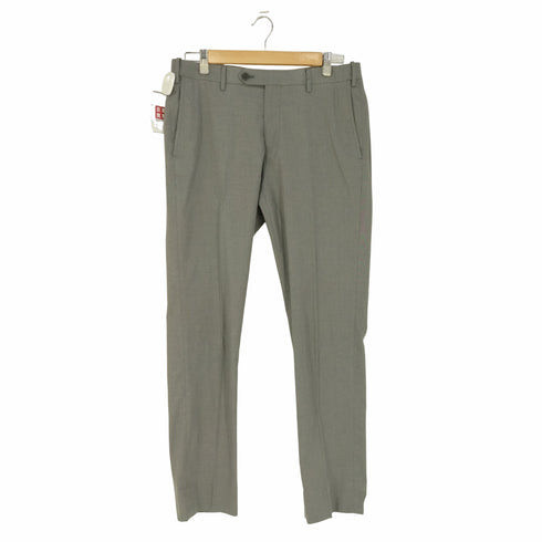 ワークトリップアウトフィッツグリーンレーベル リラクシング WORK TRIP OUTFITS GREEN LABEL RELAXING WTO C/M HT NP ウエストマジコンフォート スリムフィットパンツ メンズ JPN:L
