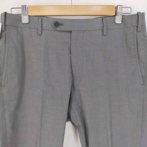 ワークトリップアウトフィッツグリーンレーベル リラクシング WORK TRIP OUTFITS GREEN LABEL RELAXING WTO C/M HT NP ウエストマジコンフォート スリムフィットパンツ メンズ JPN:L