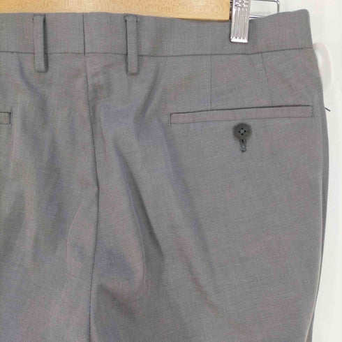 ワークトリップアウトフィッツグリーンレーベル リラクシング WORK TRIP OUTFITS GREEN LABEL RELAXING WTO C/M HT NP ウエストマジコンフォート スリムフィットパンツ メンズ JPN:L
