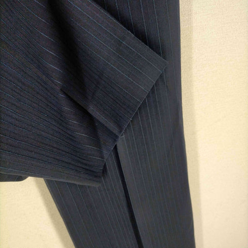 ブルックスブラザーズ BROOKS BROTHERS ストライプ柄スラックスパンツ レディース 61-89