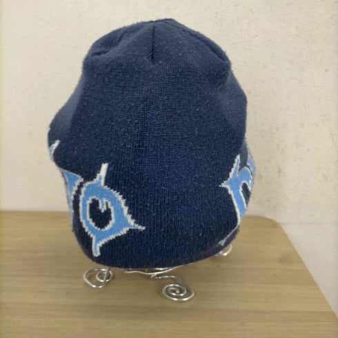 punkandyo デザイン刺繍ニット帽 メンズ