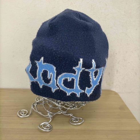 punkandyo デザイン刺繍ニット帽 メンズ