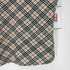 バーバリーブルーレーベル BURBERRY BLUE LABEL ノバチェック ロゴ刺繍 フリルノースリーブトップス レディース import:M