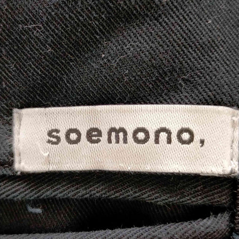soemono SP-02AW23 クライミングパンツ メンズ JPN:M