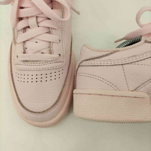 リーボック Reebok CLUB C 85 ELM レディース JPN:24.5