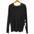 ロクビューティーアンドユースユナイテッドアローズ 6 BEAUTY & YOUTH UNITED ARROWS RIB×SILK SAILOR COLLAR PULLOVER セーラーカラープルオーバー レディース