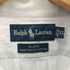 ラルフローレン RALPH LAUREN 90S ポニー 刺繍 ストライプ L/S ボタンダウン シャツ メンズ import:XL