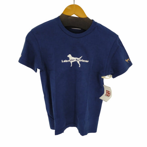 ラブラドールリトリーバー Labrador Retriever プリントS/Sカットソー レディース JPN:M