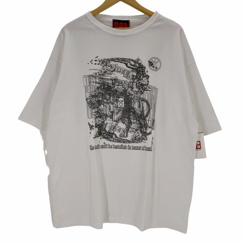 synthesis RIP LOVE T-SHIRT メンズ JPN:XL