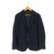 アデイインザライフユナイテッドアローズ A day in the life UNITED ARROWS ウールポリ 2Bテーラードジャケット メンズ JPN:L