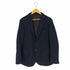 アデイインザライフユナイテッドアローズ A day in the life UNITED ARROWS ウールポリ 2Bテーラードジャケット メンズ JPN:L