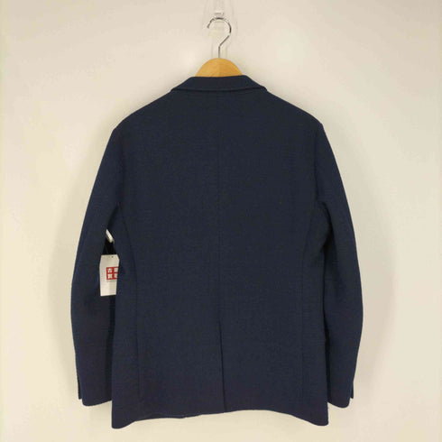 アデイインザライフユナイテッドアローズ A day in the life UNITED ARROWS ウールポリ 2Bテーラードジャケット メンズ JPN:L
