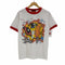 synthesis WEB44 RINGER T-SHIRT メンズ JPN:S
