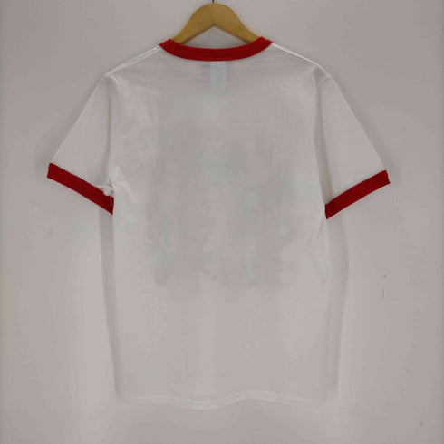 synthesis WEB44 RINGER T-SHIRT メンズ JPN:S