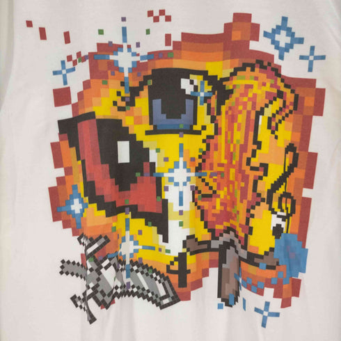 synthesis WEB44 RINGER T-SHIRT メンズ JPN:S