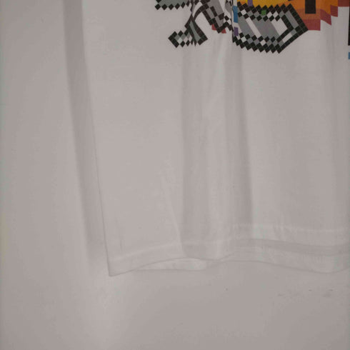 synthesis WEB44 RINGER T-SHIRT メンズ JPN:S