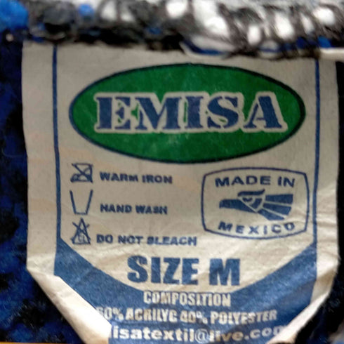 EMISA メキシカンパーカー メンズ JPN:M