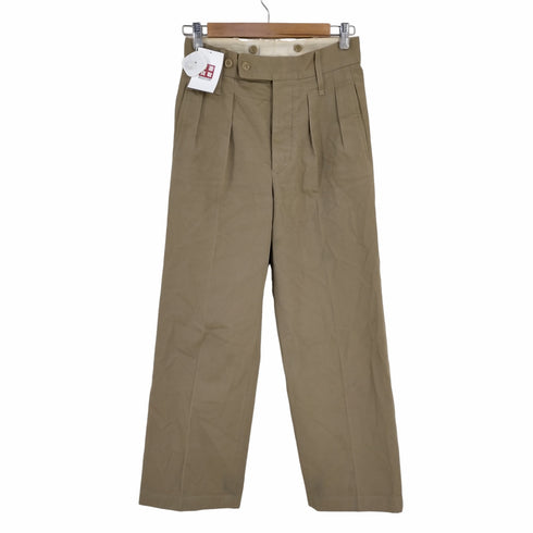 サイベーシックス SCYE BASICS OXFORD BUGGS CHINO メンズ FR:36-38