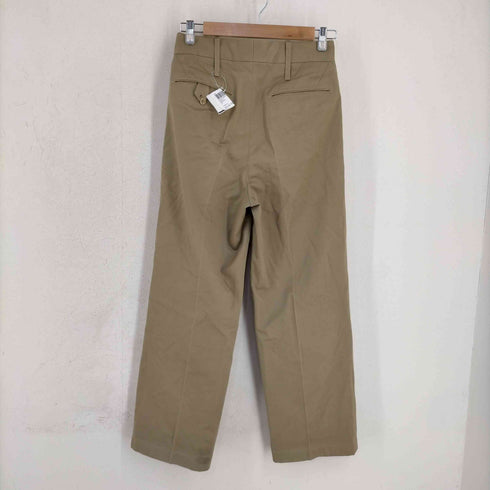 サイベーシックス SCYE BASICS OXFORD BUGGS CHINO メンズ FR:36-38