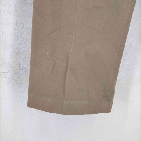 サイベーシックス SCYE BASICS OXFORD BUGGS CHINO メンズ FR:36-38