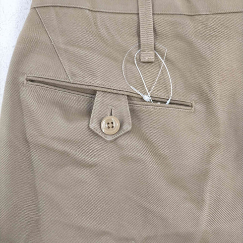 サイベーシックス SCYE BASICS OXFORD BUGGS CHINO メンズ FR:36-38