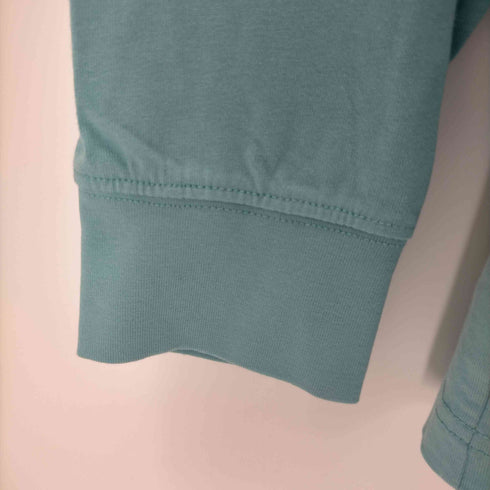エルエルビーン L.L.Bean ケアフリー アンシュリンカブル ヘンリーネックカットソー メンズ JPN:S