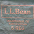 エルエルビーン L.L.Bean ケアフリー アンシュリンカブル ヘンリーネックカットソー メンズ JPN:S