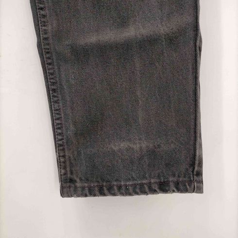 リーバイス Levis 90~00S MADE IN USA 560 後染めブラックデニム メンズ W31