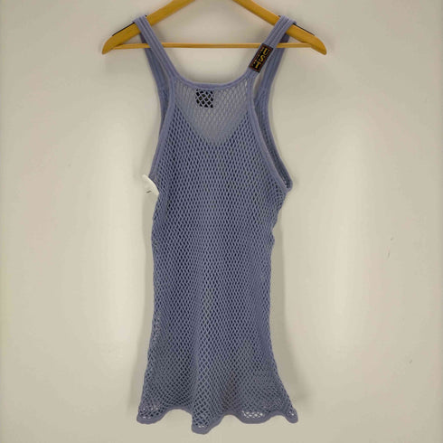 CHARMINGCOLOURS メッシュタンクトップ メンズ JPN:XXL
