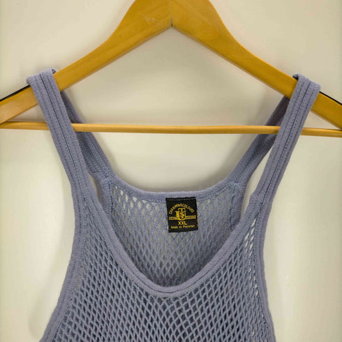 CHARMINGCOLOURS メッシュタンクトップ メンズ JPN:XXL