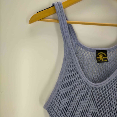 CHARMINGCOLOURS メッシュタンクトップ メンズ JPN:XXL