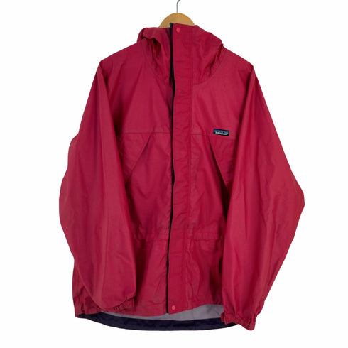 パタゴニア patagonia 96年製 Super Pluma Jacket フェニックスレッド メンズ import:L
