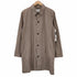 マニュアルアルファベット MANUAL ALPHABET HIGH COUNT TWILL SHTCOAT メンズ JPN:2