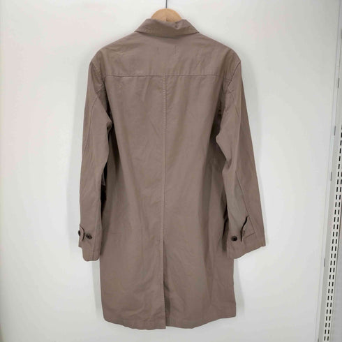 マニュアルアルファベット MANUAL ALPHABET HIGH COUNT TWILL SHTCOAT メンズ JPN:2
