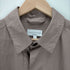 マニュアルアルファベット MANUAL ALPHABET HIGH COUNT TWILL SHTCOAT メンズ JPN:2