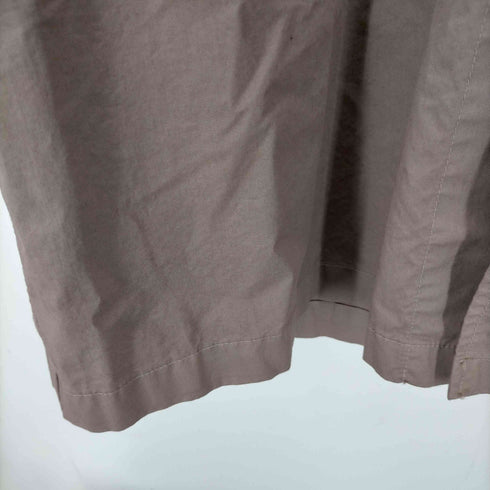 マニュアルアルファベット MANUAL ALPHABET HIGH COUNT TWILL SHTCOAT メンズ JPN:2