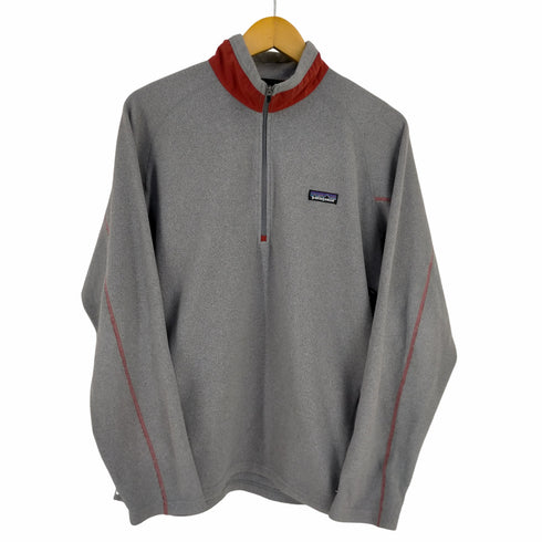 パタゴニア patagonia PIQUE FLEECE 1/4ZIP メンズ import:L