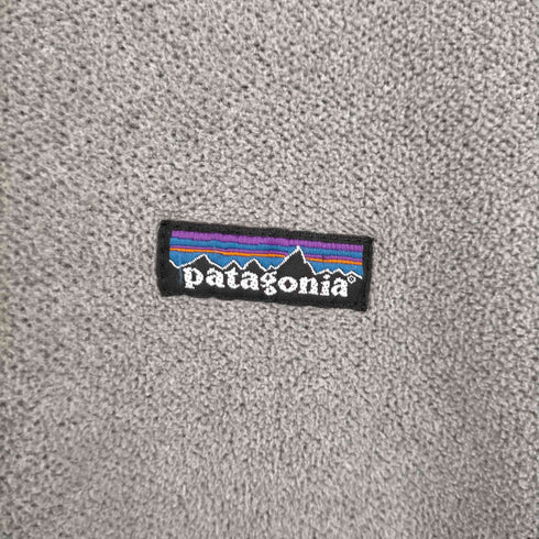 パタゴニア patagonia PIQUE FLEECE 1/4ZIP メンズ import:L