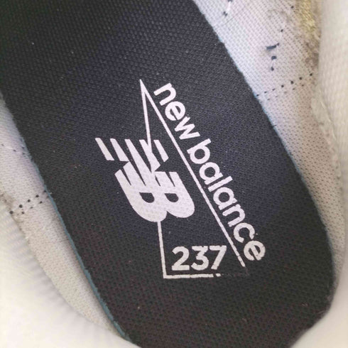 ニューバランス NEW BALANCE MS237 MS237HL1 スニーカー メンズ JPN:26