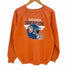 トレンチ TRENCH 80~90s USA製 DENVER BRONCOS ラグランスウェット メンズ JPN:L