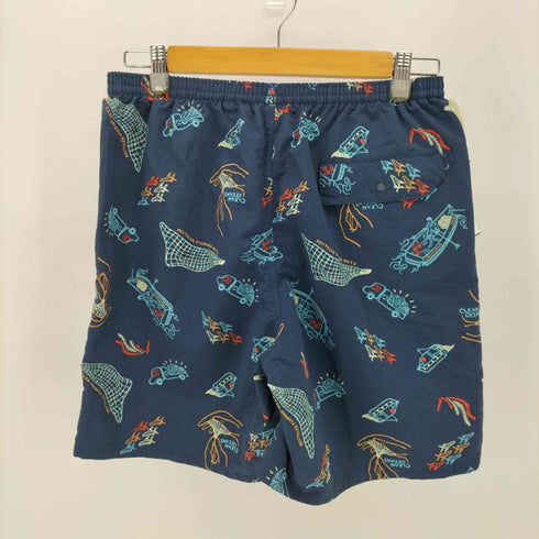 パタゴニア patagonia 22SS BAGGIES SHORTS 総柄 バギーショーツ パンツ メンズ JPN:S