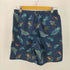 パタゴニア patagonia 22SS BAGGIES SHORTS 総柄 バギーショーツ パンツ メンズ JPN:S